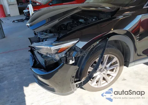 2019 Mazda Cx-5 Grand Touring z USA, uszkodzony, nr VIN JM3KFADM6K1556019